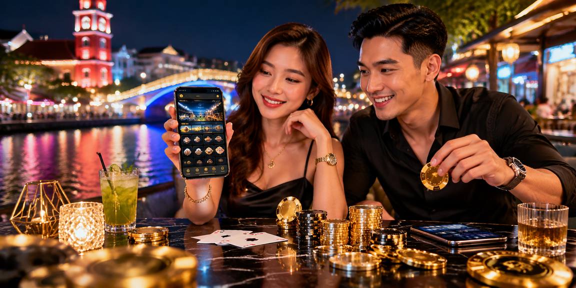 m8bet333 Casino & Slots Malaysia dengan Touch 'n Go