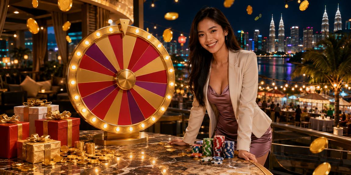 Win Win Fortune — Slot Peruntukan Besar di m8bet333
