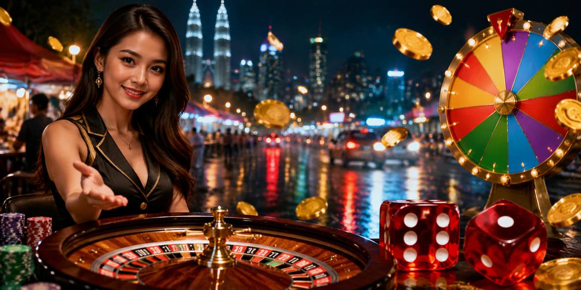 Win Win Fortune — Slot Peruntukan Besar di m8bet333