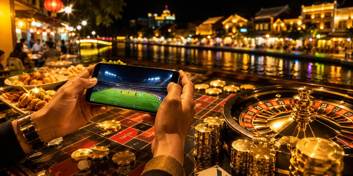 mobile gaming